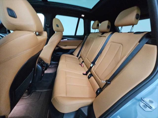 Photo of 2022 Brooklyn Grey Metallic BMW X3