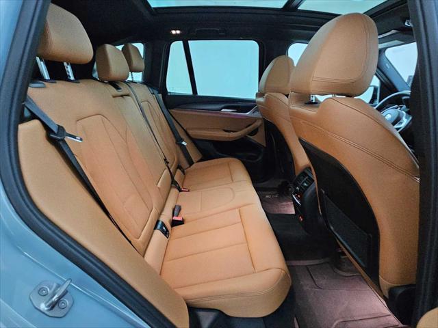 Photo of 2022 Brooklyn Grey Metallic BMW X3