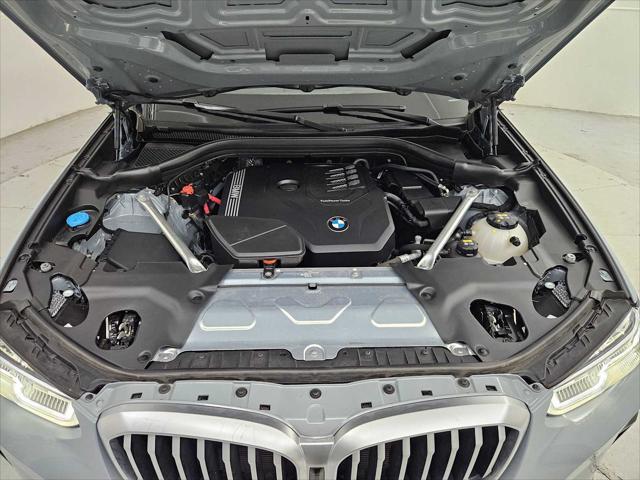 Photo of 2022 Brooklyn Grey Metallic BMW X3