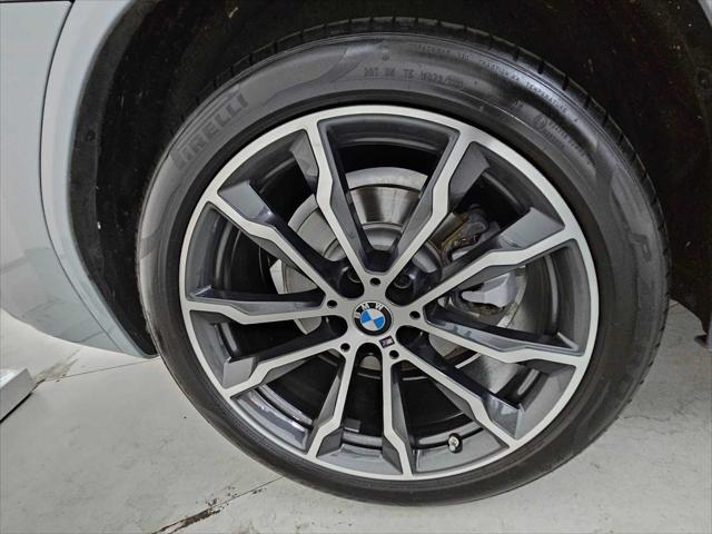 Photo of 2022 Brooklyn Grey Metallic BMW X3