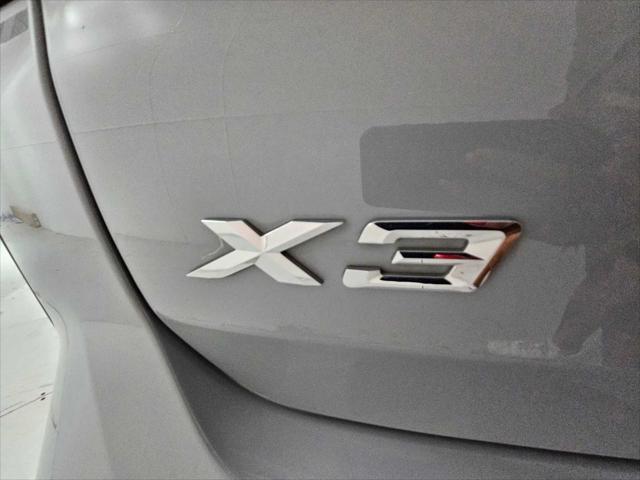 Photo of 2022 Brooklyn Grey Metallic BMW X3