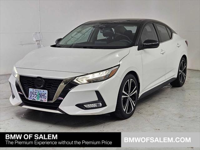 2021 Nissan Sentra