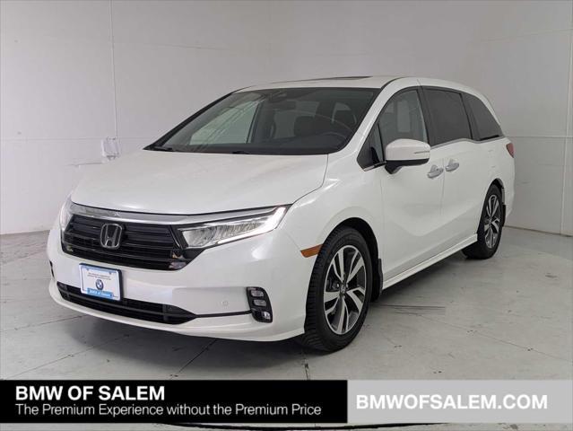 2022 Honda Odyssey