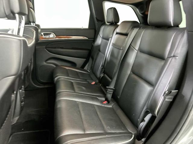 Photo of 2011 Mineral Gray Metallic Jeep Grand Cherokee