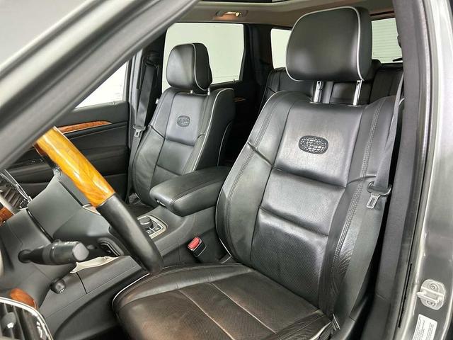 Photo of 2011 Mineral Gray Metallic Jeep Grand Cherokee