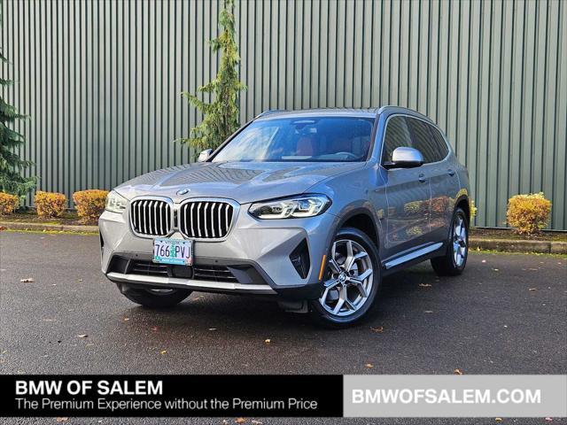 2024 BMW X3