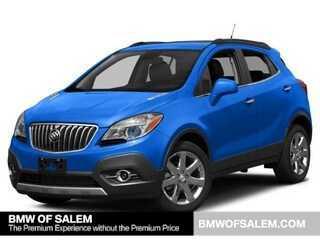 2015 Buick Encore