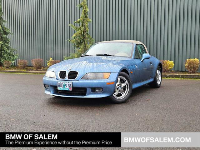 1999 BMW Z3