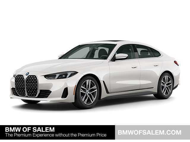 2025 BMW 430 Gran Coupe