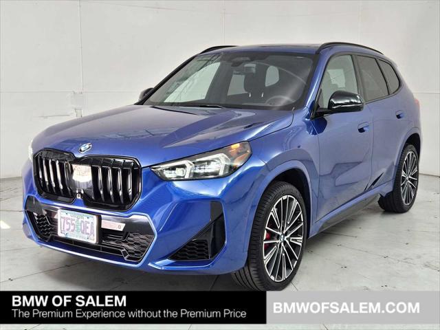 2025 BMW X1