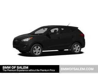 2011 Hyundai Tucson