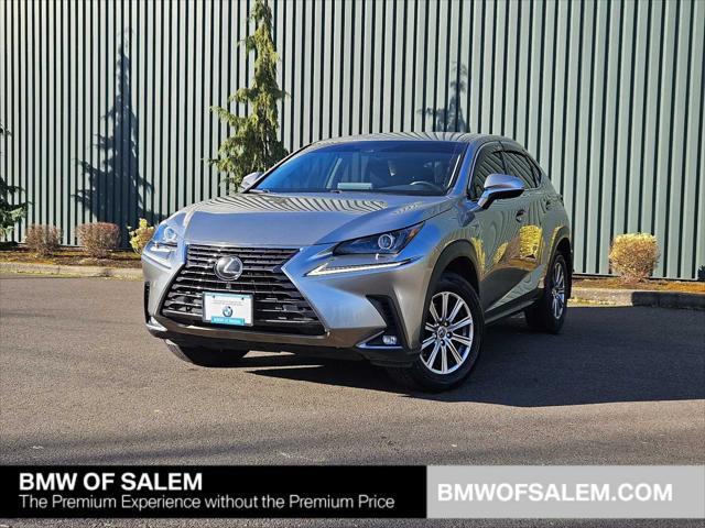 2018 Lexus Nx 300