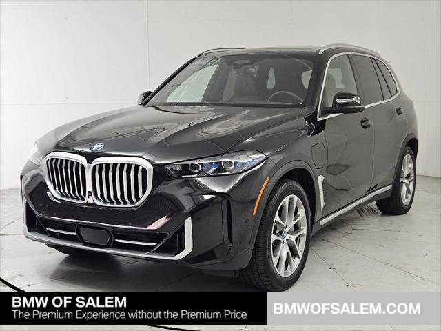 2025 BMW X5 Phev