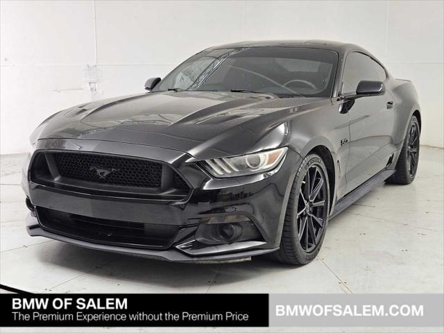 2015 Ford Mustang