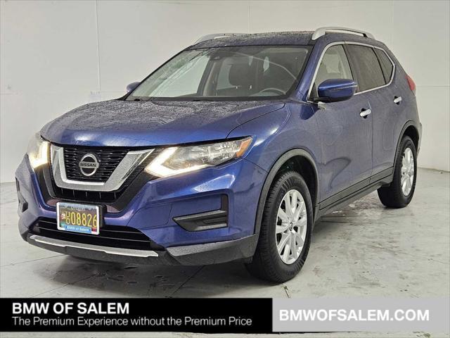 2020 Nissan Rogue