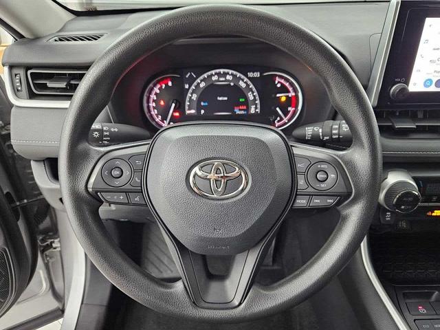 Photo of 2024 Silver Sky Metallic Toyota RAV4