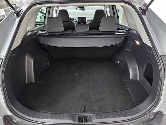 Photo of 2024 Silver Sky Metallic Toyota RAV4