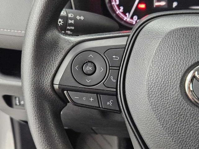 Photo of 2024 Silver Sky Metallic Toyota RAV4