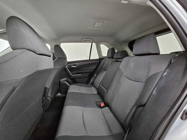 Photo of 2024 Silver Sky Metallic Toyota RAV4