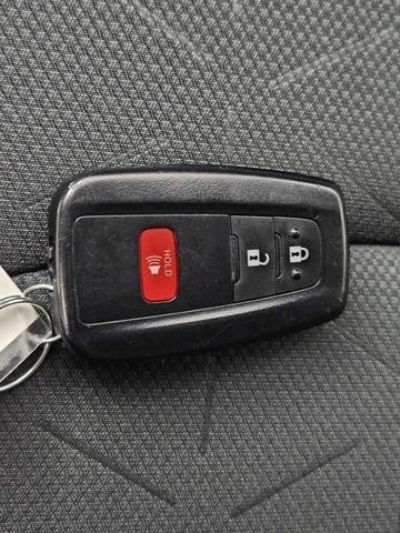 Photo of 2024 Silver Sky Metallic Toyota RAV4