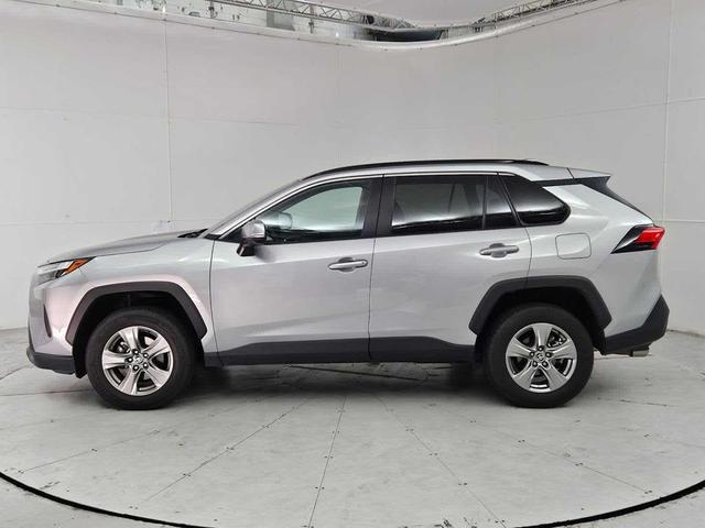 Photo of 2024 Silver Sky Metallic Toyota RAV4