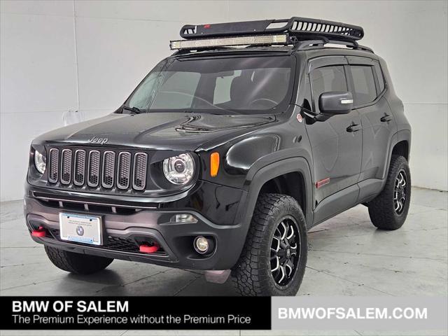 2017 Jeep Renegade