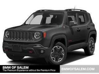 2017 Jeep Renegade