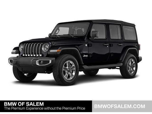 2021 Jeep Wrangler Unlimited