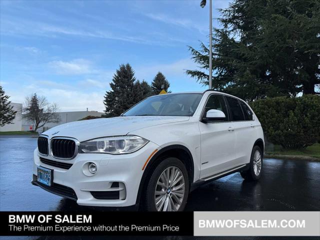 2016 BMW X5