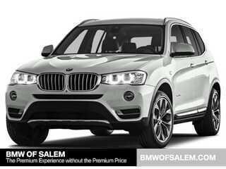2015 BMW X3