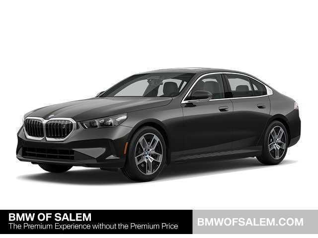 2024 BMW I5