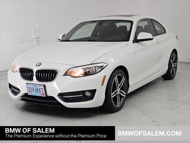 2017 BMW 230