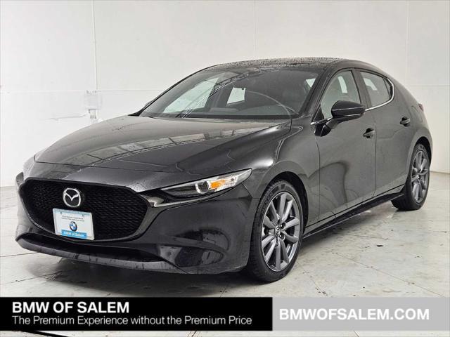 2023 Mazda Mazda3