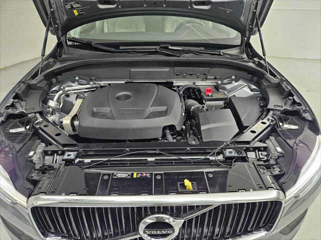 Photo of 2021 Denim Blue Metallic Volvo XC60
