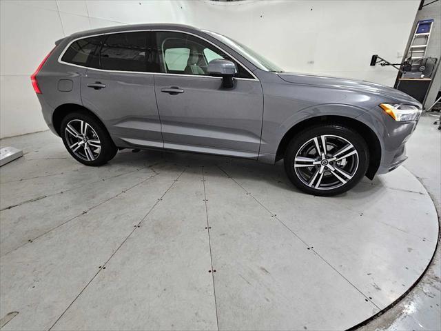 Photo of 2021 Denim Blue Metallic Volvo XC60