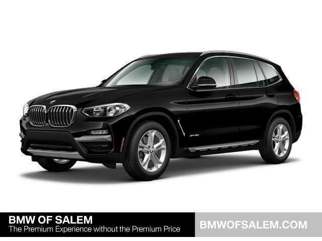 2018 BMW X3
