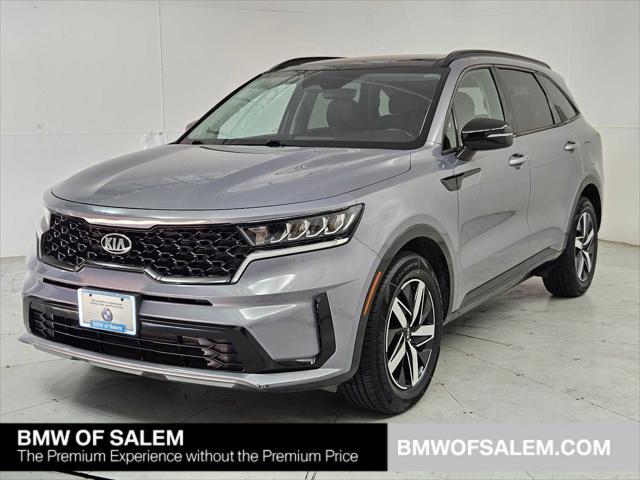 2021 Kia Sorento