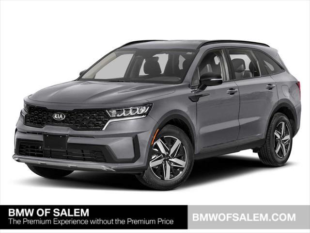 2021 Kia Sorento