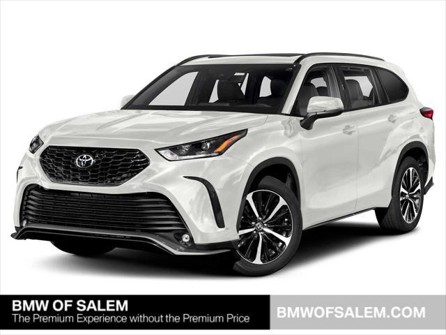 2021 Toyota Highlander