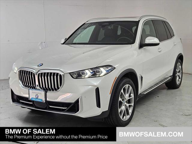 2024 BMW X5