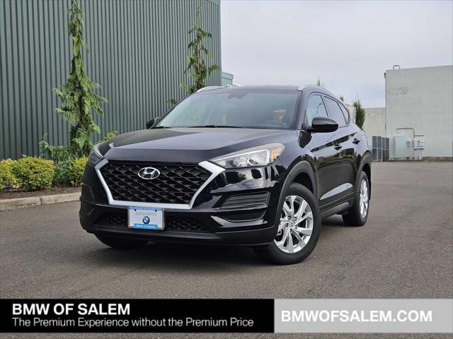 2021 Hyundai Tucson