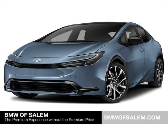 2024 Toyota Prius Prime