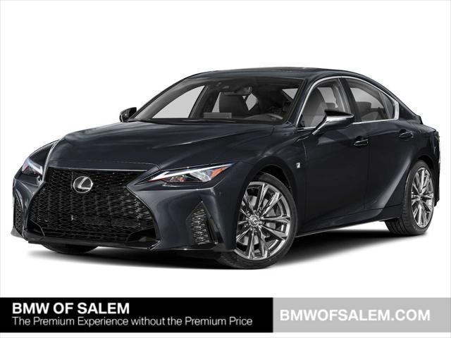 2024 Lexus Is 350