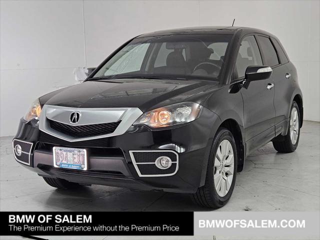 2010 Acura RDX