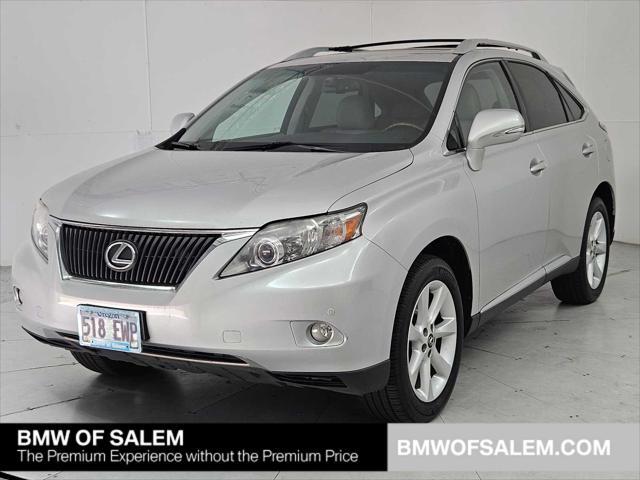 2010 Lexus Rx 350
