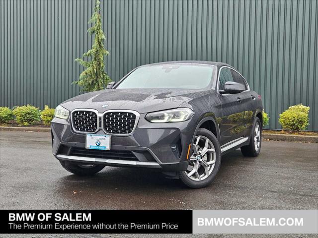 2024 BMW X4