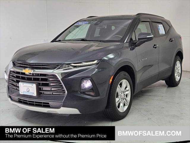2022 Chevrolet Blazer