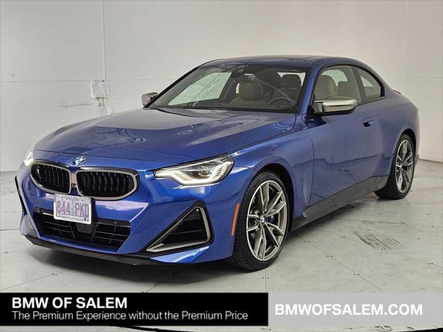 2023 BMW M240