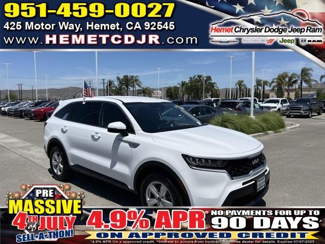 2023 Kia Sorento
