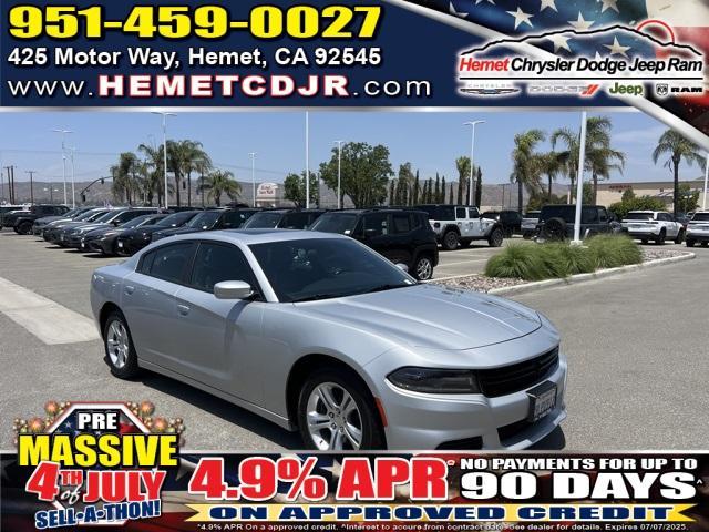 2021 Dodge Charger